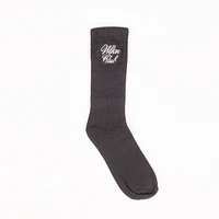 WLKN : Private Socks Black O/S
