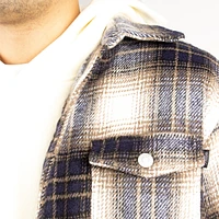 WLKN : Private Plaid Jacket