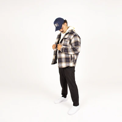 WLKN : Private Plaid Jacket