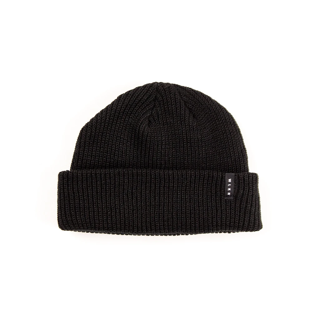 WLKN : Tonal Ribbed Beanie