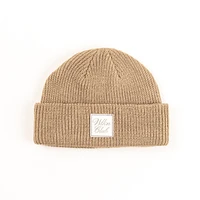 WLKN : Private Ribbed Beanie