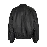 Noisy May : L/S Padded Bomber Jacket