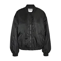 Noisy May : L/S Padded Bomber Jacket