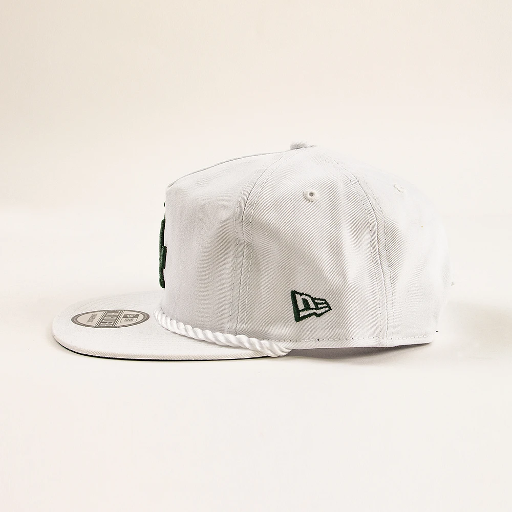 New Era New Era : Golfer LA Dodgers Green Undervisor Cap