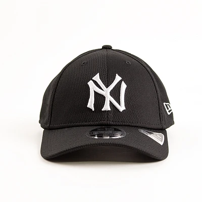 New Era New Era : 940 EG NY Yankees Stretch Strap Cap