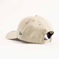 New Era New Era : 920 NY Yankees Gold/Turquoise Logo Cap