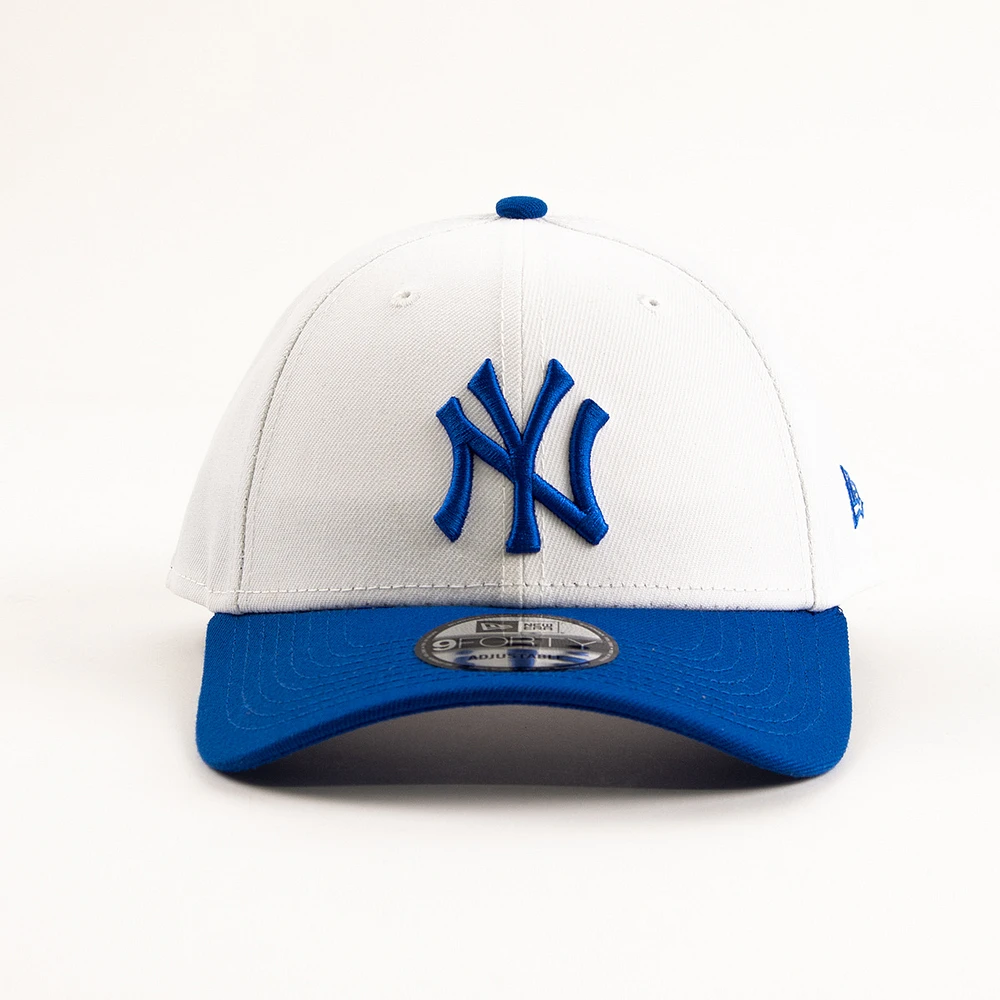 New Era New Era : 940 NY Yankees 2Tone Snap Cap