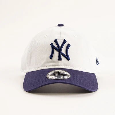 New Era New Era : 920 NY Yankees 2tone Cap