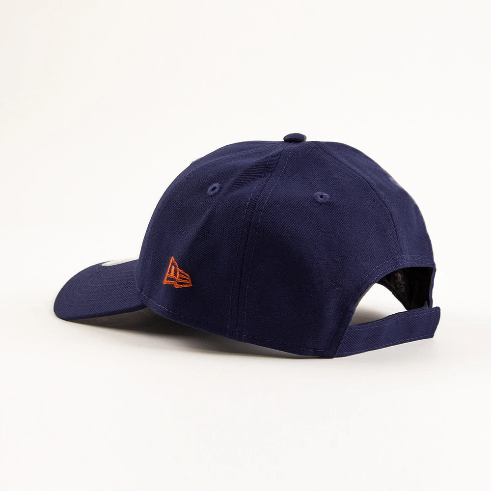 New Era New Era : 940 NY Yankees Rust Logo Cap