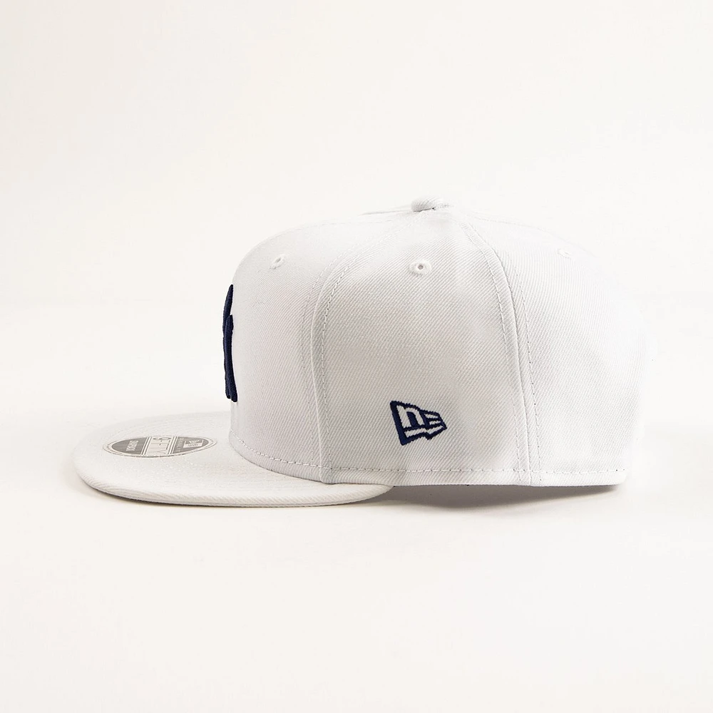 New Era New Era : 950 NY Yankees Navy Logo Snap Cap