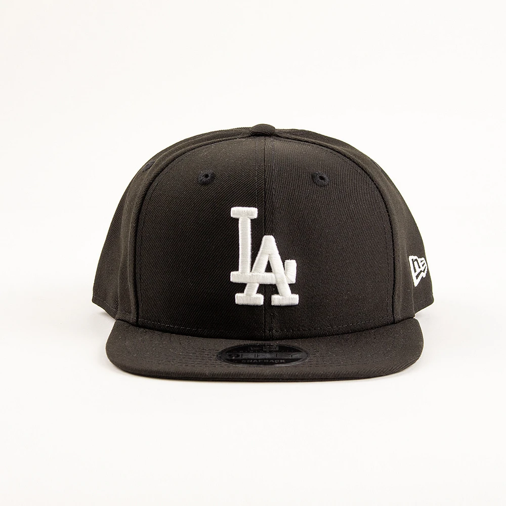 New Era New Era : 950 LA Dodgers White Logo Snap Cap