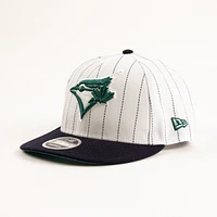 New Era New Era : 950LP Tor. Blue Jays Pinstripes 2Tone Snap Cap