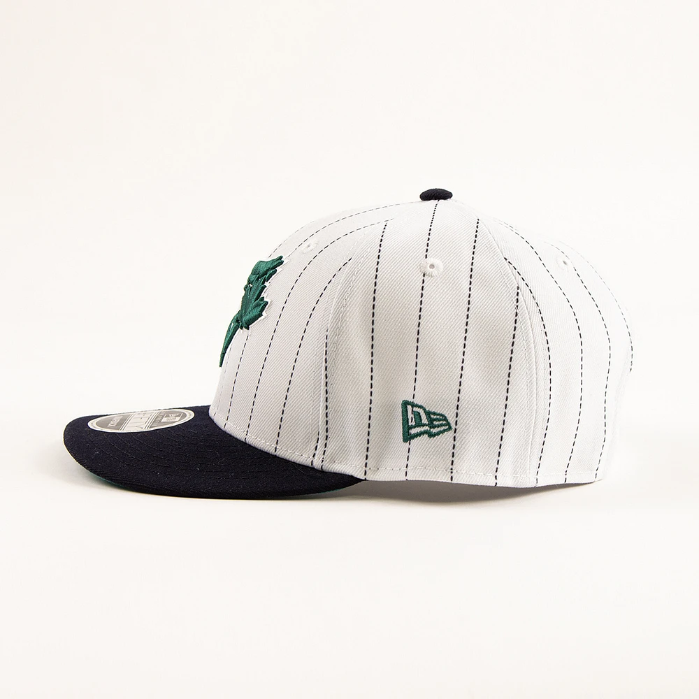 New Era New Era : 950LP Tor. Blue Jays Pinstripes 2Tone Snap Cap