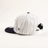 New Era New Era : 950LP Tor. Blue Jays Pinstripes 2Tone Snap Cap