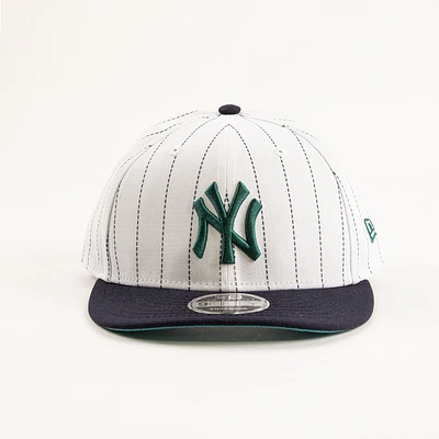 New Era New Era : 950LP NY Yankees Pinstripes 2Tone Snap Cap