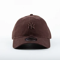 New Era : 920 NY Yankees Mini Tone on Tone Cap