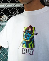 Huf X Avengers : Black Widow S/S Tee