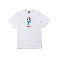 Huf X Avengers : Cap No S/S Tee