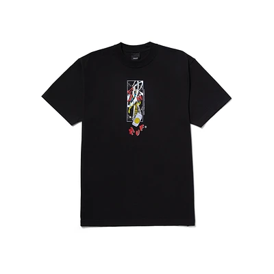 Huf X Avengers : Hammer Time S/S Tee