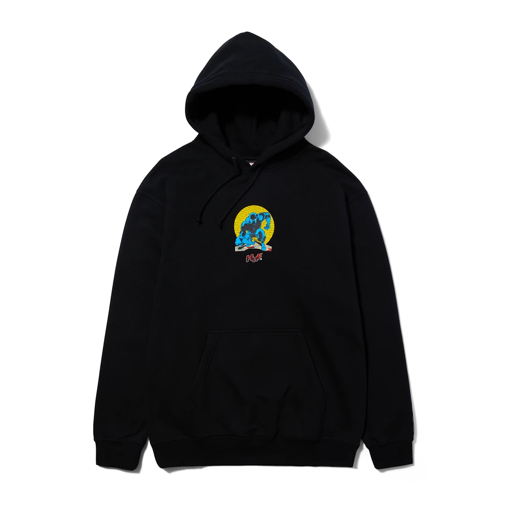 Huf X Avengers : Night Prowling P/O Hoodie