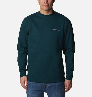 Columbia : Hart Mountain II Crewneck - Night