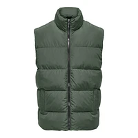 Only & Sons : Melvin Life Puffer Vest