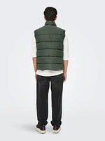 Only & Sons : Melvin Life Puffer Vest