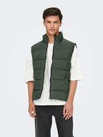 Only & Sons : Melvin Life Puffer Vest