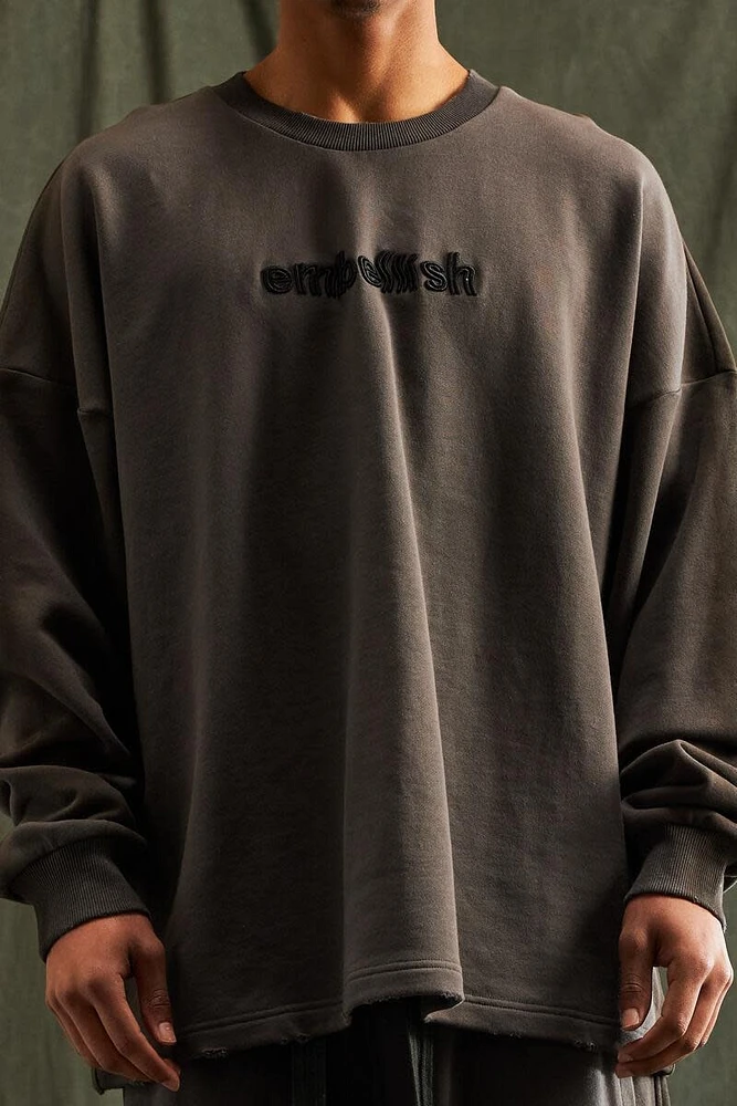 Embellish : Standard Crewneck