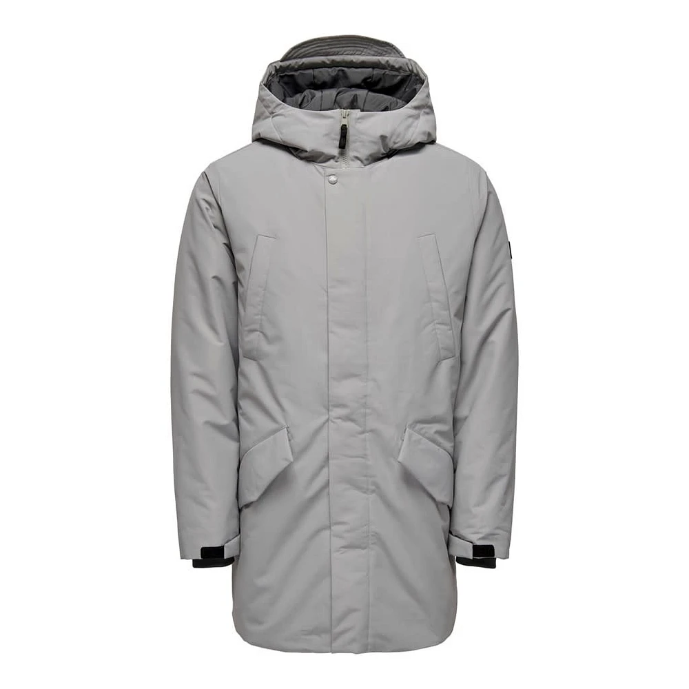 Only & Sons : Carl Parka Coat