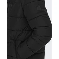 Only & Sons : Melvin Life Long Hooded Puffer Coat