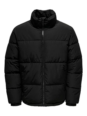 Only & Sons : Melvin Life Puffer Coat