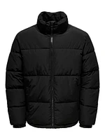 Only & Sons : Melvin Life Puffer Coat