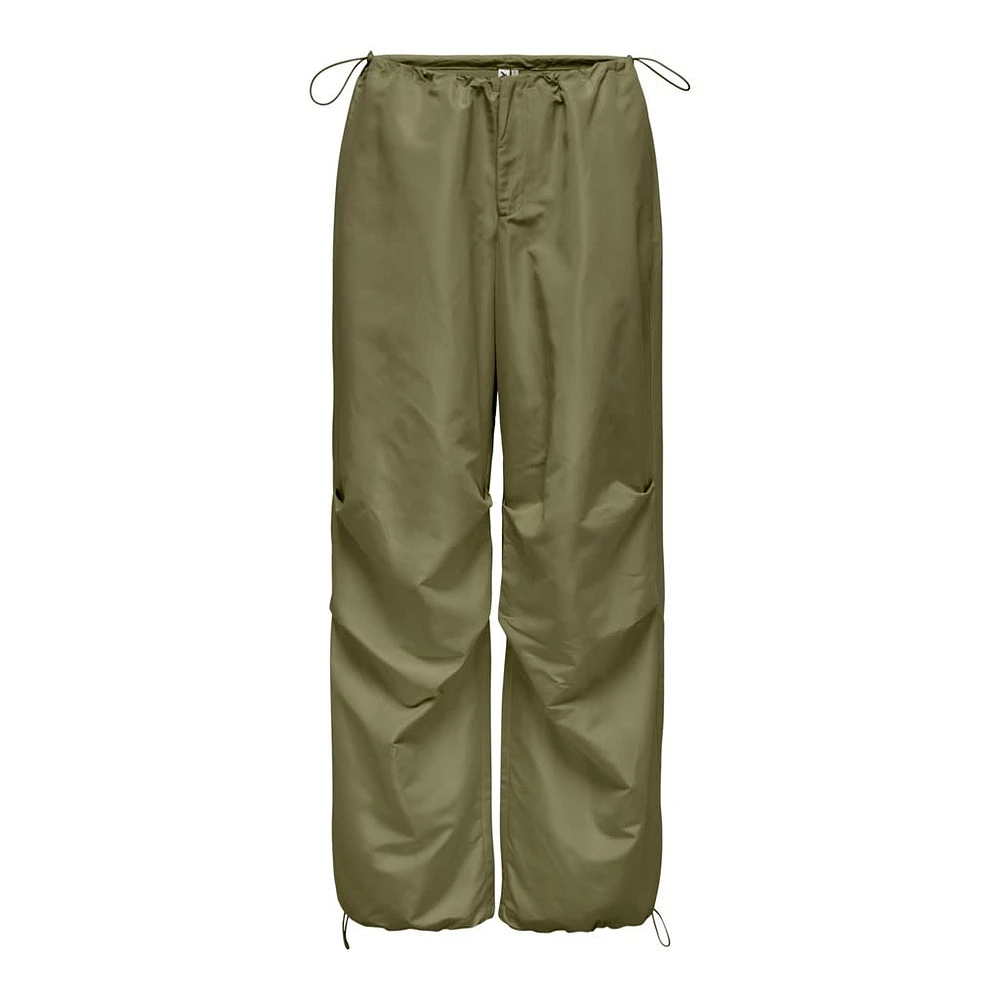 Only : Midwaist Parachute Pants