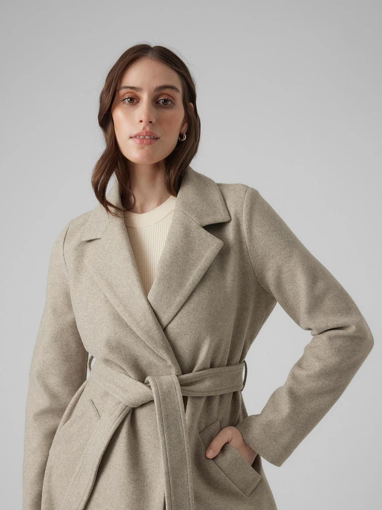 Vero Moda : Fortune 2.0 Long Coat