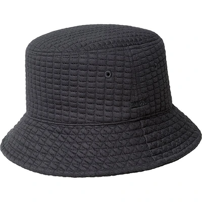 Kangol : Check Quilted Bucket Hat