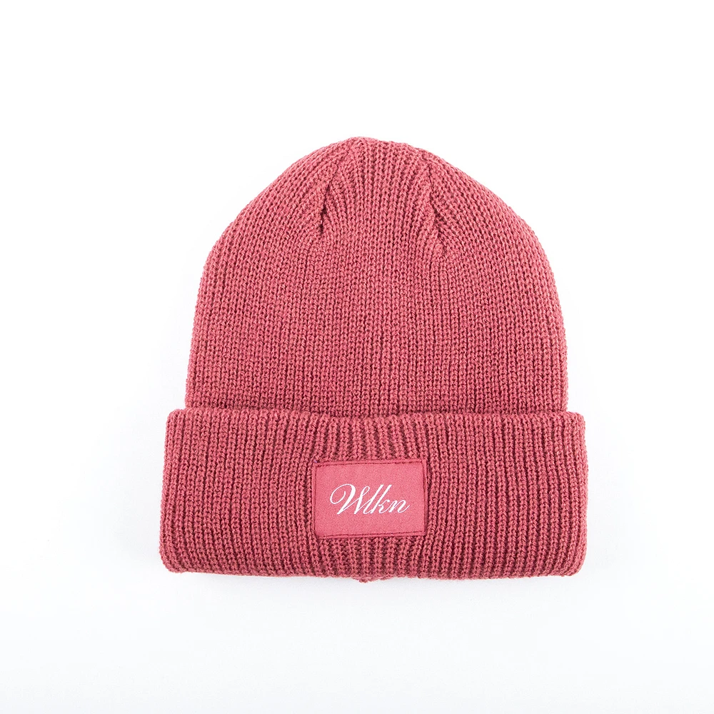 WLKN : Junior Club Ribbed Beanie