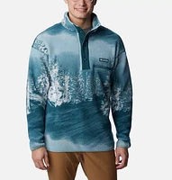 Columbia : Helvetia Half Snap Fleece