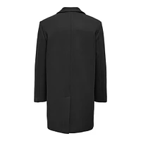 Only & Sons : Long Collar Coat