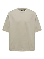 Only & Sons : Millenium Oversize S/S Tee