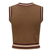 Only : V-Neck Sweater Vest