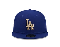 New Era : 5950 LA Dodgers Laurel Sidepatch