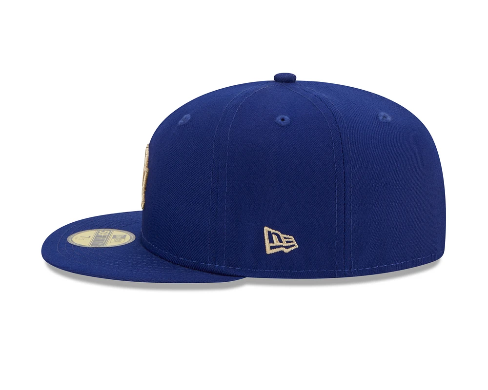 New Era : 5950 LA Dodgers Laurel Sidepatch