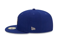 New Era : 5950 LA Dodgers Laurel Sidepatch