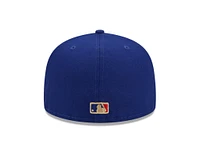 New Era : 5950 LA Dodgers Laurel Sidepatch