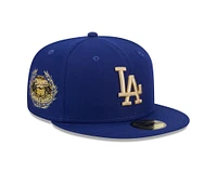 New Era : 5950 LA Dodgers Laurel Sidepatch