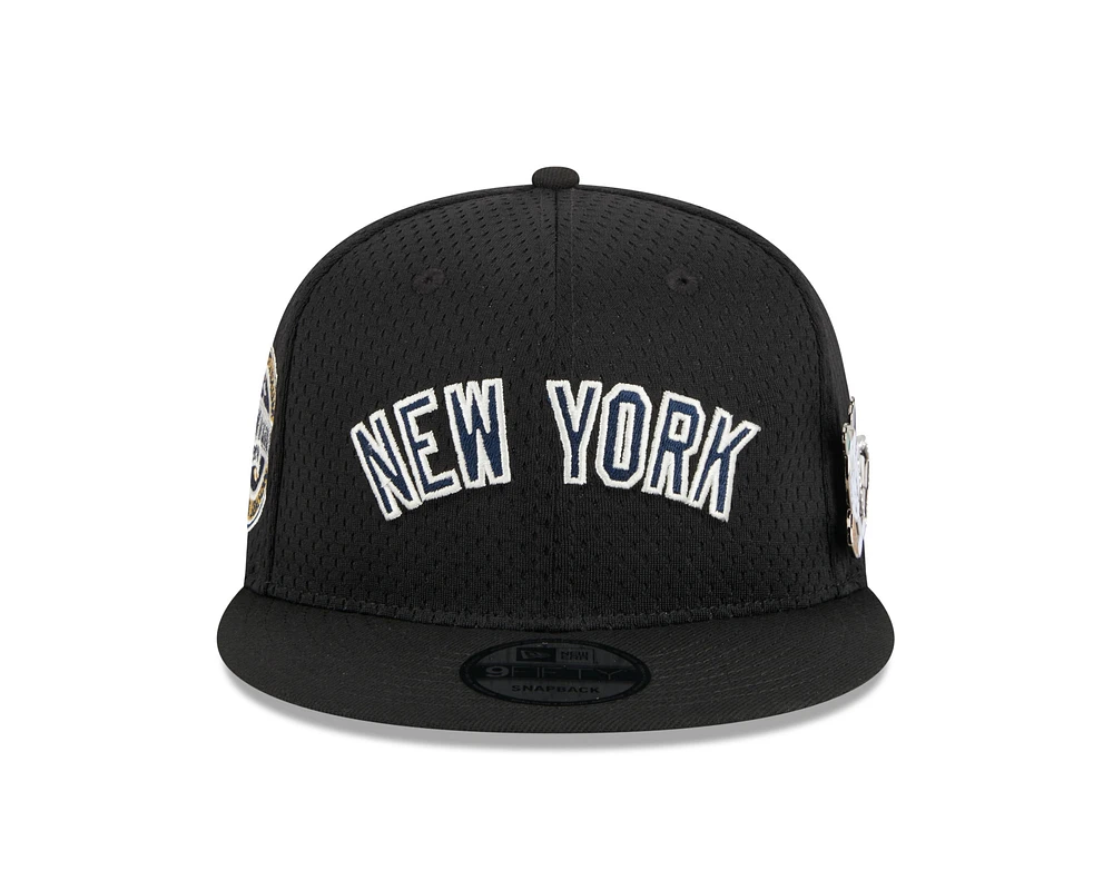 New Era : 950 NY Yankees Post-Up Pin Cap