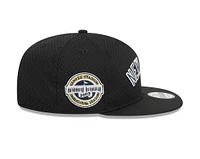 New Era : 950 NY Yankees Post-Up Pin Cap