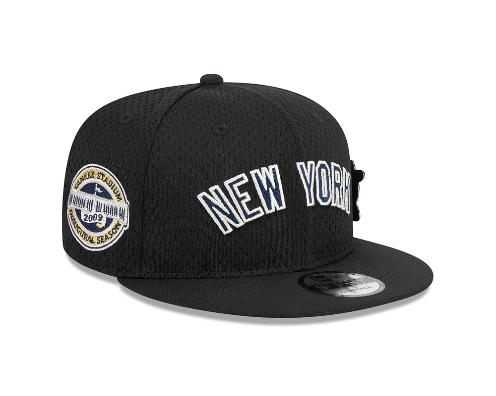 New Era : 950 NY Yankees Post-Up Pin Cap