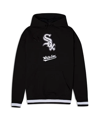 New Era : Chic. White Sox Logo Select Hoodie